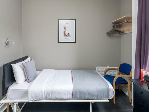 Hostal Belgravia Rooms Hotel