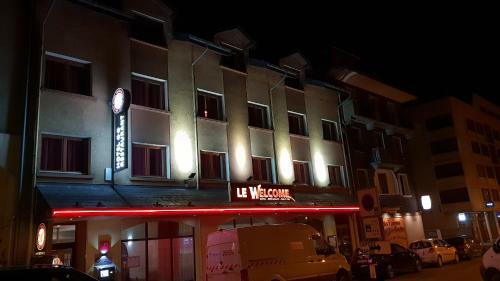 Hotel H�tel Le Welcome's
