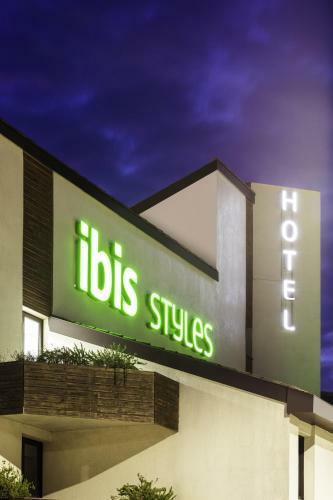 Hotel Ibis Styles Niort Poitou Charentes