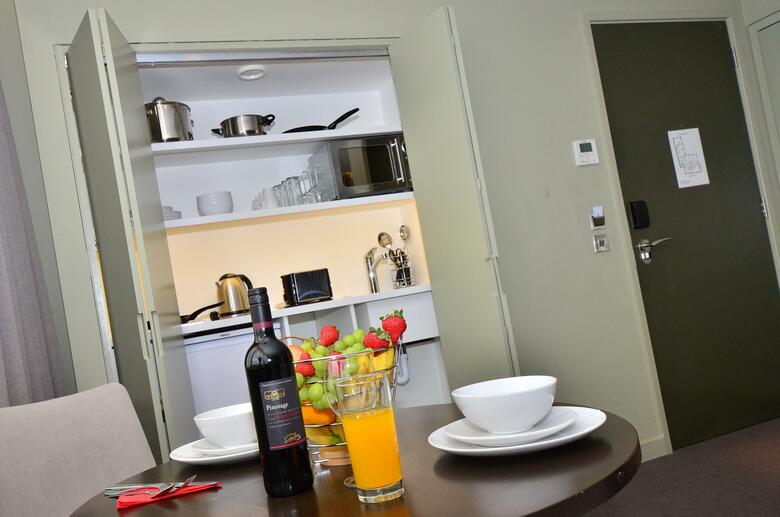 Aparthotel Axiom Park Hotel