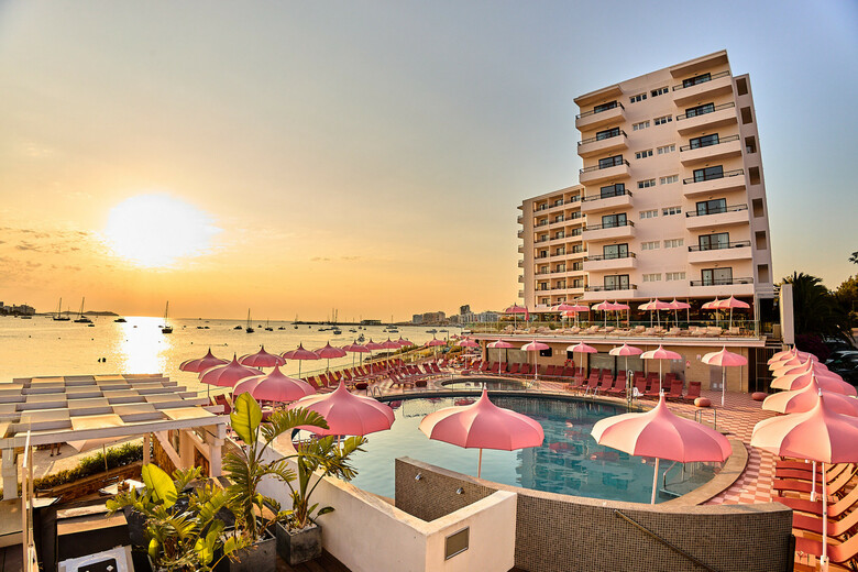 Nyx Hotel Ibiza