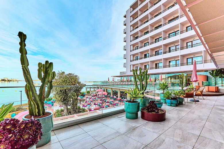 Nyx Hotel Ibiza
