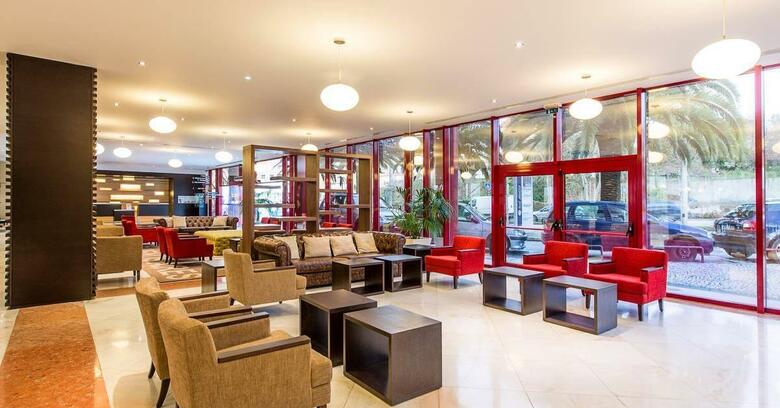 Hotel Coimbra Aeminium, Affiliated By Meli�