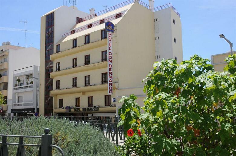 Hotel Best Western Dom Bernardo