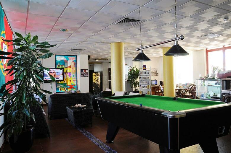 Hotel Best Western Dom Bernardo