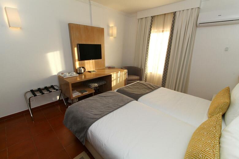 Hotel Best Western Dom Bernardo