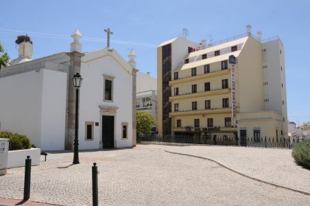 Hotel Best Western Dom Bernardo