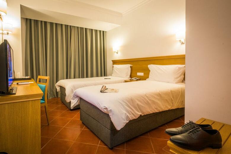 Stay Hotel Faro Centro