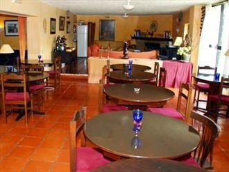 Hotel Residencial Casa Do Alto