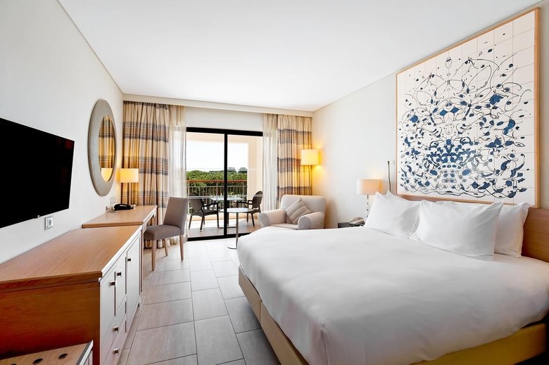 Hotel Hilton Vilamoura As Cascatas Golf Resort & Spa