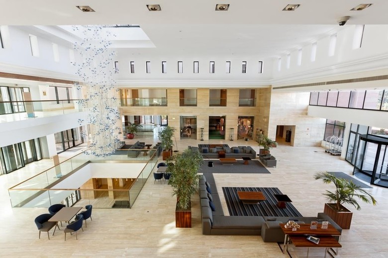 Hotel Hilton Vilamoura As Cascatas Golf Resort & Spa