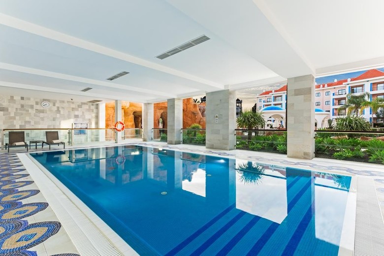 Hotel Hilton Vilamoura As Cascatas Golf Resort & Spa