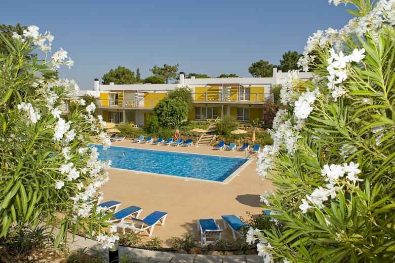 Hotel Pinhal Da Marina