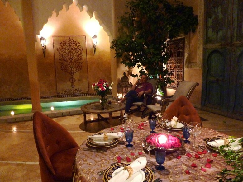 Hotel Riad Armelle
