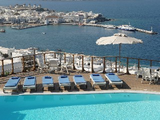 Apartamentos Mykonos View By Semeli