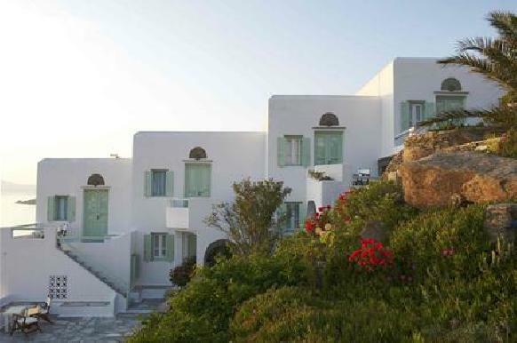 Apartamentos Mykonos View By Semeli