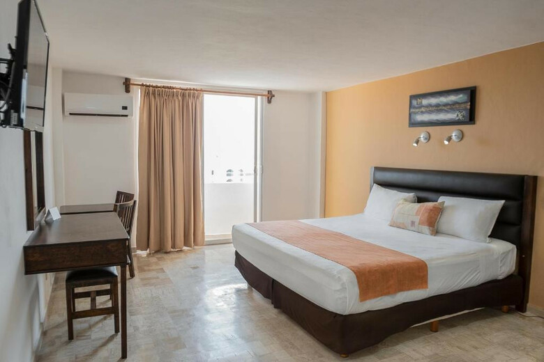 Calypso Hotel Cancun