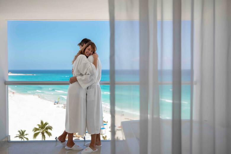 Hotel Le Blanc Spa Resort All Inclusive Adults Only