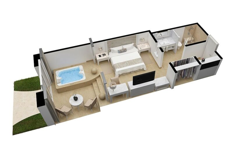 Hotel Le Blanc Spa Resort All Inclusive Adults Only