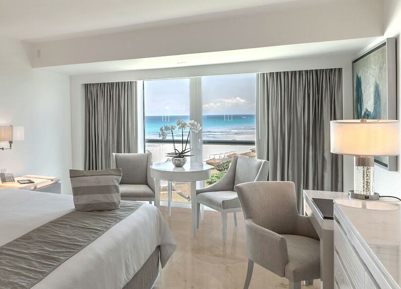 Hotel Le Blanc Spa Resort All Inclusive Adults Only