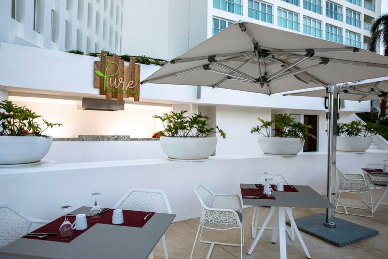 Hotel Le Blanc Spa Resort All Inclusive Adults Only