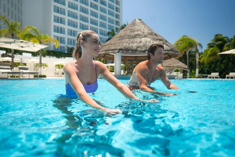Hotel Le Blanc Spa Resort All Inclusive Adults Only