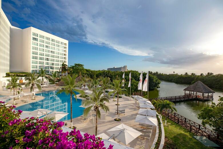 Hotel Le Blanc Spa Resort All Inclusive Adults Only