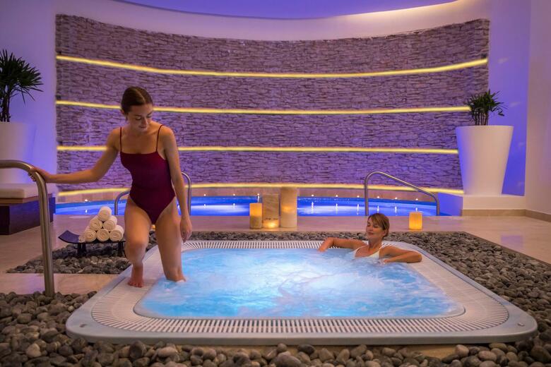 Hotel Le Blanc Spa Resort All Inclusive Adults Only