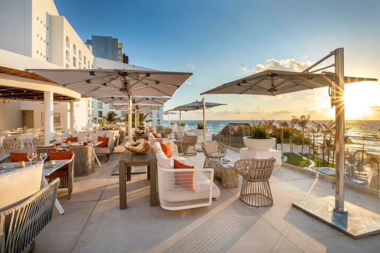 Hotel Le Blanc Spa Resort All Inclusive Adults Only