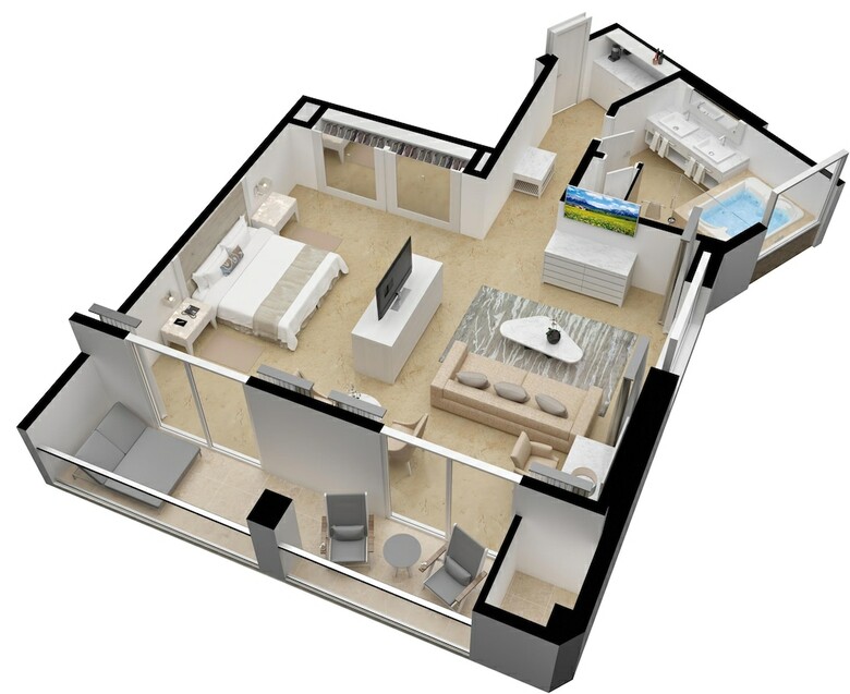 Hotel Le Blanc Spa Resort All Inclusive Adults Only