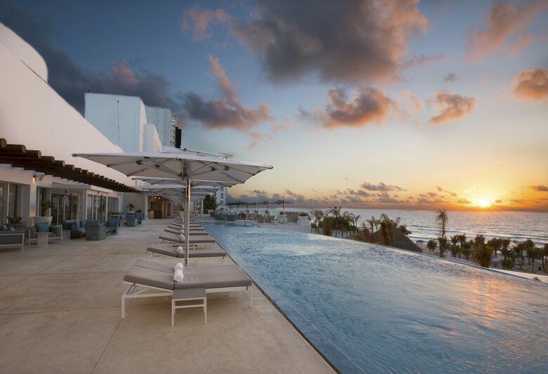 Hotel Le Blanc Spa Resort All Inclusive Adults Only