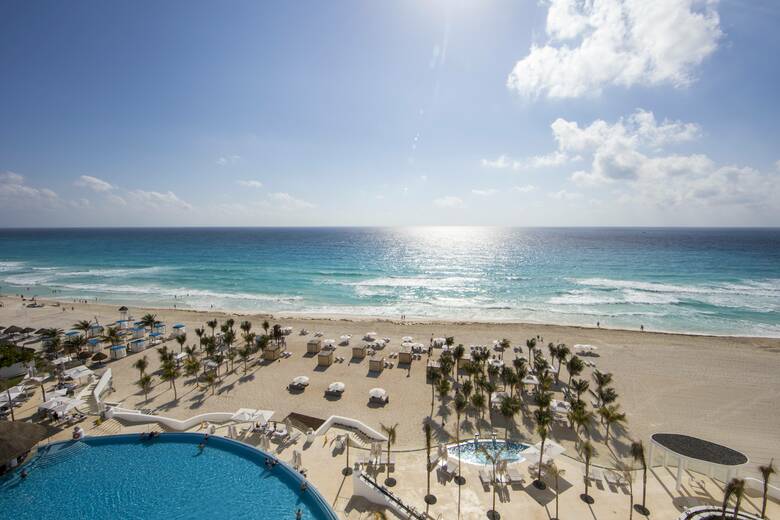 Hotel Le Blanc Spa Resort All Inclusive Adults Only