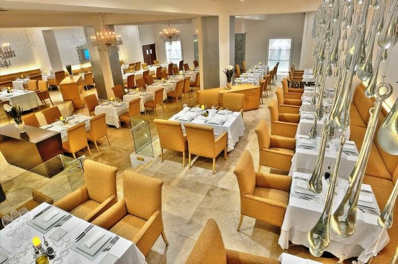 Hotel Le Blanc Spa Resort All Inclusive Adults Only