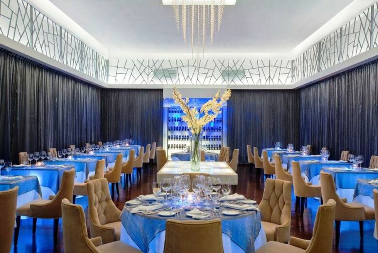 Hotel Le Blanc Spa Resort All Inclusive Adults Only