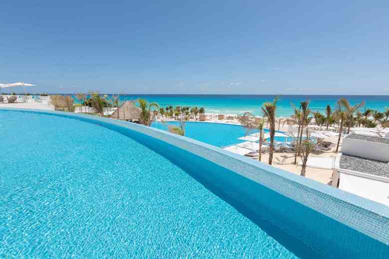 Hotel Le Blanc Spa Resort All Inclusive Adults Only
