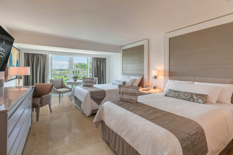 Hotel Le Blanc Spa Resort All Inclusive Adults Only