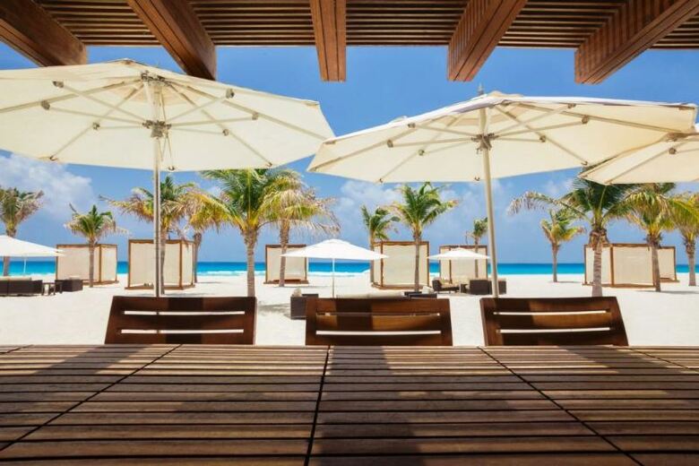Hotel Le Blanc Spa Resort All Inclusive Adults Only
