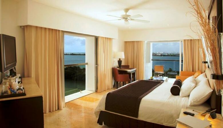 Hotel Le Blanc Spa Resort All Inclusive Adults Only