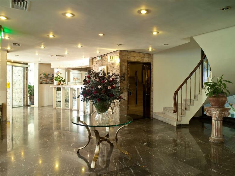 Best Western Ilisia Hotel