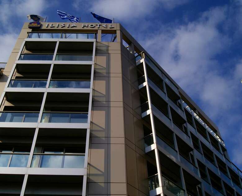 Best Western Ilisia Hotel
