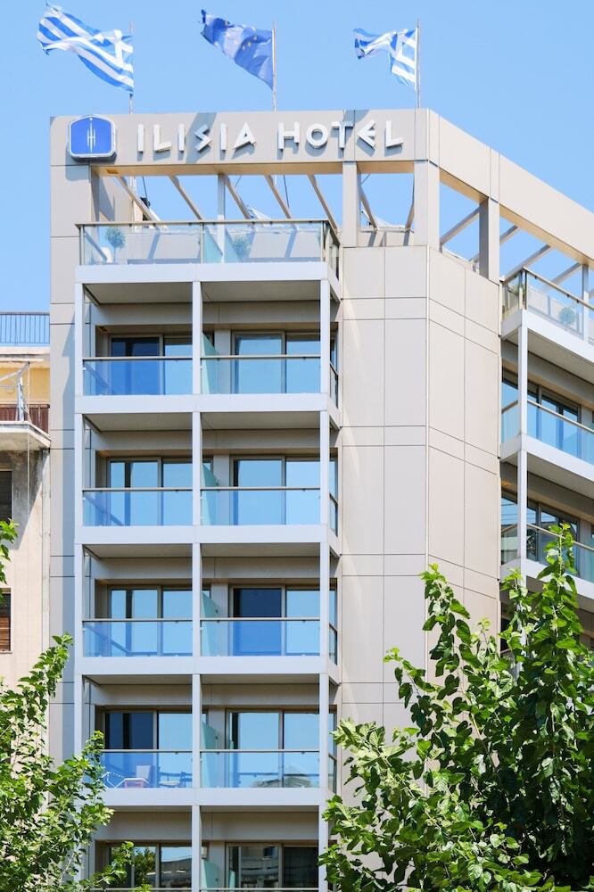 Best Western Ilisia Hotel