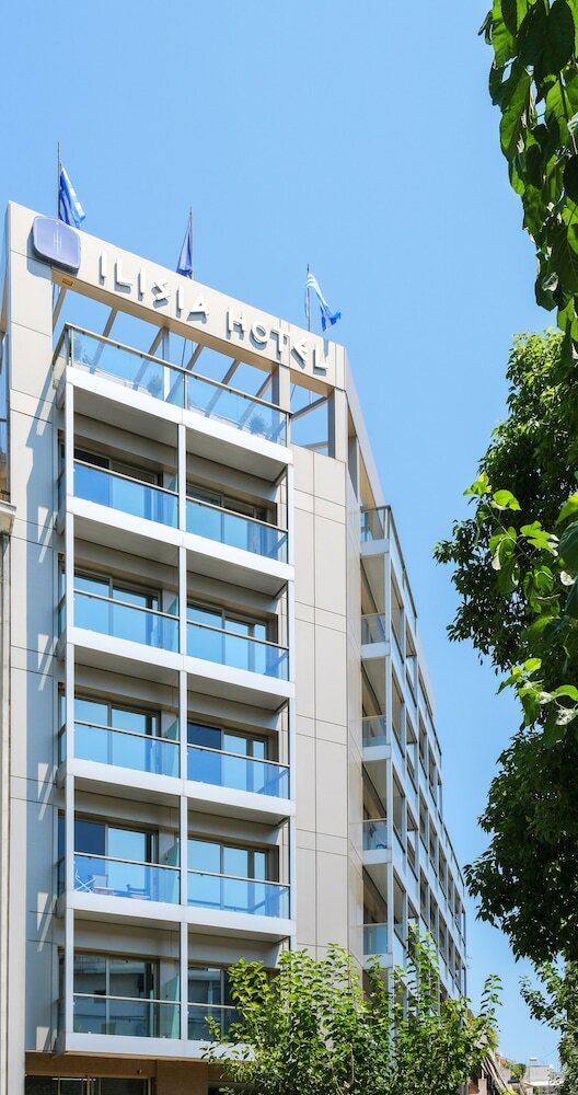 Best Western Ilisia Hotel