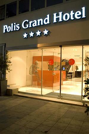 Hotel Polis Grand
