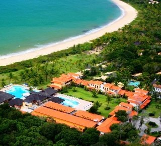 Hotel Mabu Costa Brasilis