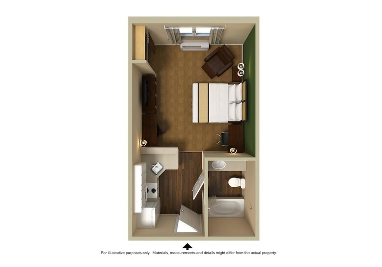 Hotel Extended Stay America - Palm Springs - Airport