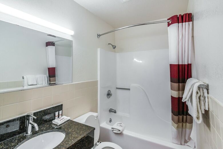 Hotel Red Roof Inn Palmdale - Lancaster