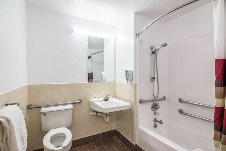 Hotel Red Roof Inn Palmdale - Lancaster