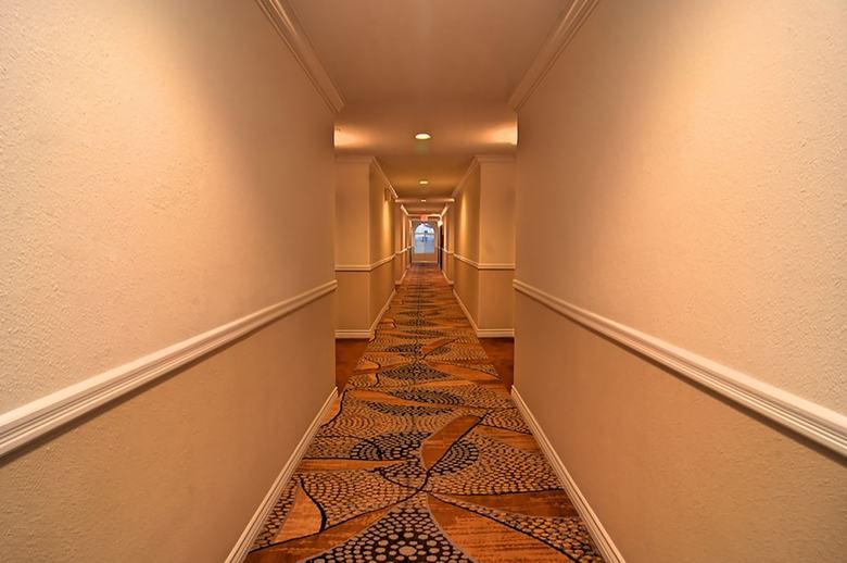 Hotel Rodeway Inn & Suites - Pasadena