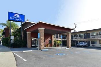 Motel America's Best Value Inn Pasadena