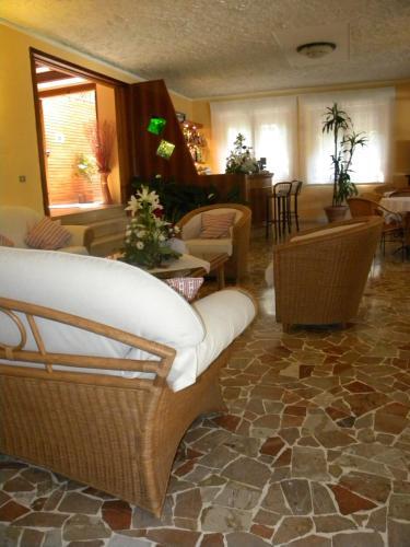 Hotel Rosa Del Tirreno